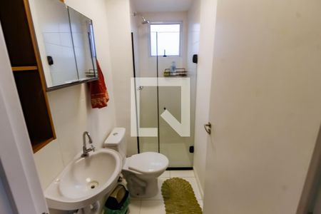 Apartamento à venda com 31m², 2 quartos e sem vaga Apartamento à venda com 31m², 2 quartos e sem vagaBanheiro