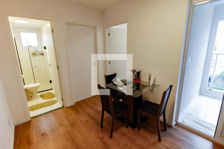 Sala de apartamento à venda com 2 quartos, 31m² em Vila Sônia, São Paulo