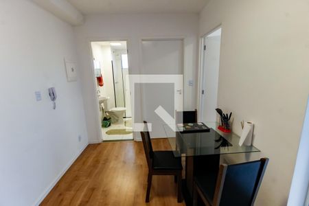 Sala de apartamento à venda com 2 quartos, 31m² em Vila Sônia, São Paulo