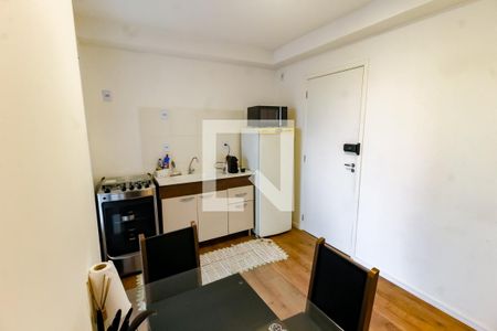 Apartamento à venda com 31m², 2 quartos e sem vaga Apartamento à venda com 31m², 2 quartos e sem vagaCozinha