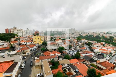Apartamento à venda com 31m², 2 quartos e sem vaga Apartamento à venda com 31m², 2 quartos e sem vagaVista da Varanda