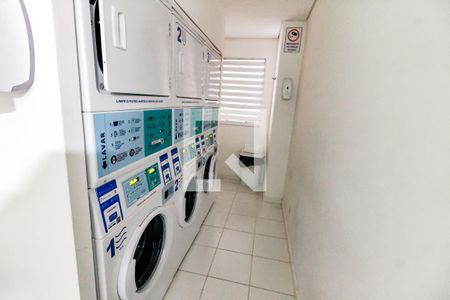 Apartamento à venda com 31m², 2 quartos e sem vaga Apartamento à venda com 31m², 2 quartos e sem vagaLavanderia