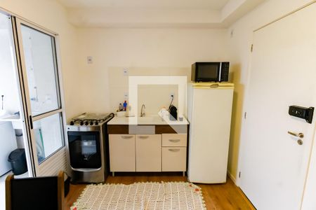 Apartamento à venda com 31m², 2 quartos e sem vaga Apartamento à venda com 31m², 2 quartos e sem vagaCozinha