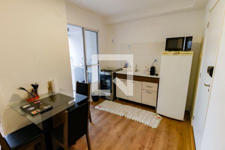 Apartamento à venda com 31m², 2 quartos e sem vaga Apartamento à venda com 31m², 2 quartos e sem vagaCozinha