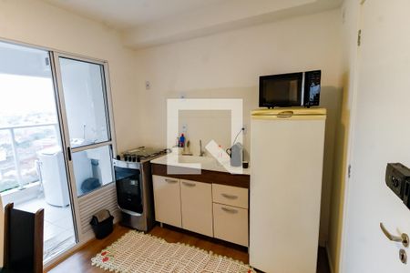 Apartamento à venda com 31m², 2 quartos e sem vaga Apartamento à venda com 31m², 2 quartos e sem vagaCozinha