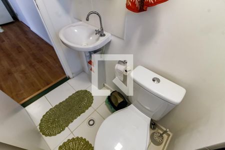 Apartamento à venda com 31m², 2 quartos e sem vaga Apartamento à venda com 31m², 2 quartos e sem vagaBanheiro