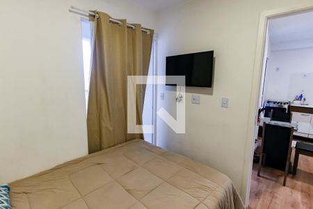 Apartamento à venda com 31m², 2 quartos e sem vaga Apartamento à venda com 31m², 2 quartos e sem vagaQuarto 2