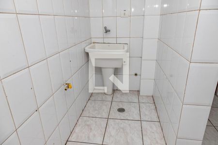 Studio para alugar com 49m², 1 quarto e 1 vaga Studio para alugar com 49m², 1 quarto e 1 vagaÁrea de serviços