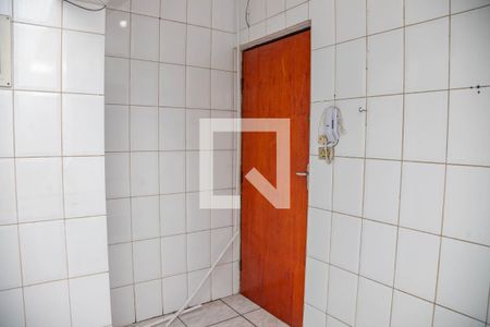 Cozinha de kitnet/studio para alugar com 1 quarto, 49m² em Vila Nova Santa Luzia, São Bernardo do Campo