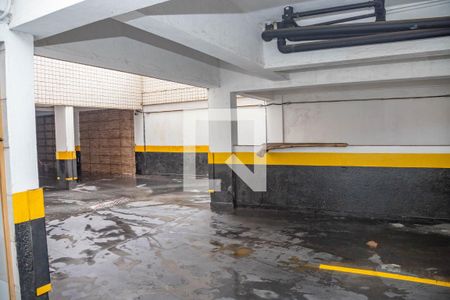 Studio para alugar com 49m², 1 quarto e 1 vaga Studio para alugar com 49m², 1 quarto e 1 vagaGaragem