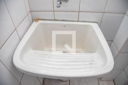 Studio para alugar com 49m², 1 quarto e 1 vaga Studio para alugar com 49m², 1 quarto e 1 vagaÁrea de serviços