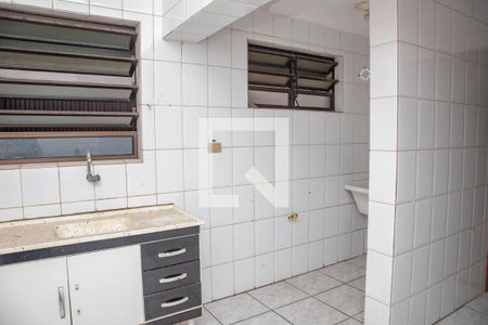 Cozinha de kitnet/studio para alugar com 1 quarto, 49m² em Vila Nova Santa Luzia, São Bernardo do Campo