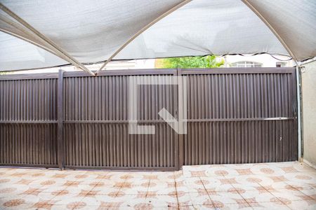 Vista da sala de kitnet/studio para alugar com 1 quarto, 49m² em Vila Nova Santa Luzia, São Bernardo do Campo