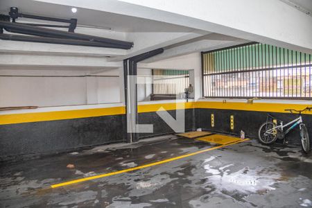 Studio para alugar com 49m², 1 quarto e 1 vaga Studio para alugar com 49m², 1 quarto e 1 vagaGaragem