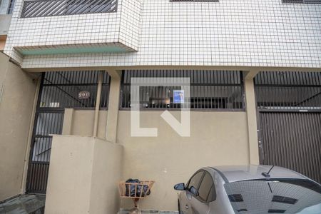 Studio para alugar com 49m², 1 quarto e 1 vaga Studio para alugar com 49m², 1 quarto e 1 vagaFachada