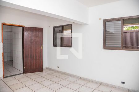 Sala de kitnet/studio para alugar com 1 quarto, 49m² em Vila Nova Santa Luzia, São Bernardo do Campo