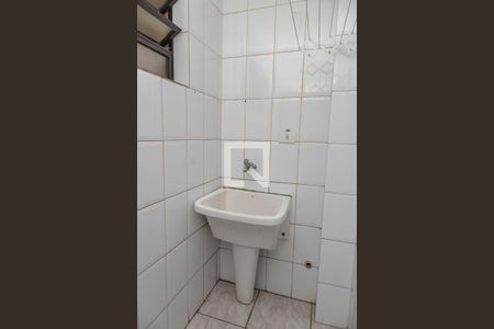 Studio para alugar com 49m², 1 quarto e 1 vaga Studio para alugar com 49m², 1 quarto e 1 vagaÁrea de serviços