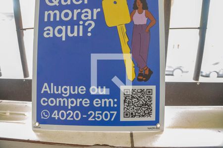 Studio para alugar com 49m², 1 quarto e 1 vaga Studio para alugar com 49m², 1 quarto e 1 vagaPlaca