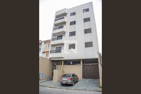 Studio para alugar com 49m², 1 quarto e 1 vaga Studio para alugar com 49m², 1 quarto e 1 vagaFachada + Placa