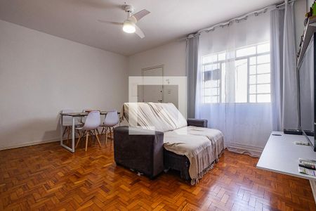 Sala de apartamento para alugar com 2 quartos, 79m² em Perdizes, São Paulo