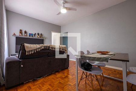 Sala de apartamento para alugar com 2 quartos, 79m² em Perdizes, São Paulo