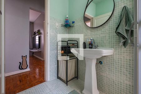 Apartamento para alugar com 79m², 2 quartos e sem vaga Apartamento para alugar com 79m², 2 quartos e sem vagaBanheiro