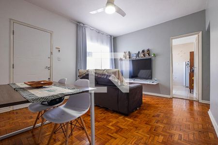Sala de apartamento para alugar com 2 quartos, 79m² em Perdizes, São Paulo