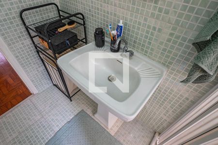 Apartamento para alugar com 79m², 2 quartos e sem vaga Apartamento para alugar com 79m², 2 quartos e sem vagaBanheiro