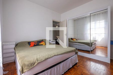 Quarto 1 de apartamento para alugar com 2 quartos, 79m² em Perdizes, São Paulo