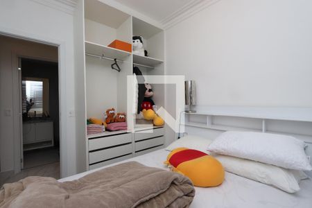 Apartamento à venda com 63m², 2 quartos e 1 vagaQuarto 