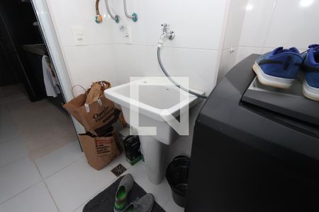 Apartamento à venda com 63m², 2 quartos e 1 vagaLavanderia