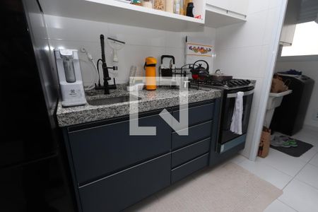 Apartamento à venda com 63m², 2 quartos e 1 vagaCozinha