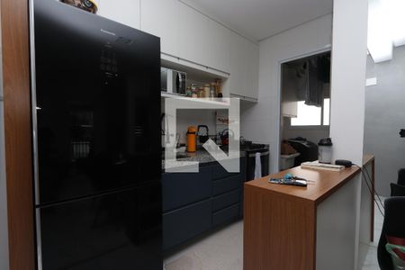 Apartamento à venda com 63m², 2 quartos e 1 vagaCozinha