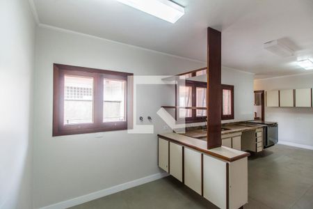 Casa de condomínio para alugar com 575m², 7 quartos e 6 vagasCozinha