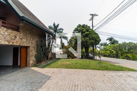 Casa de condomínio para alugar com 575m², 7 quartos e 6 vagasGaragem