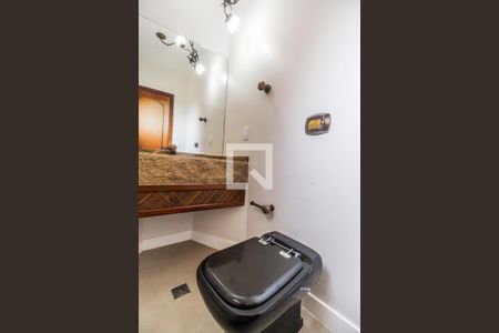 Casa de condomínio para alugar com 575m², 7 quartos e 6 vagasLavabo