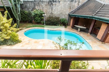 Casa de condomínio para alugar com 575m², 7 quartos e 6 vagasVista da Suíte