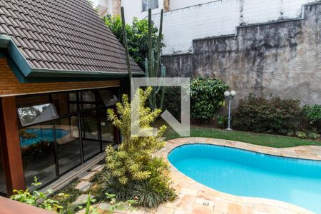 Casa de condomínio para alugar com 575m², 7 quartos e 6 vagasVista do Quarto 3