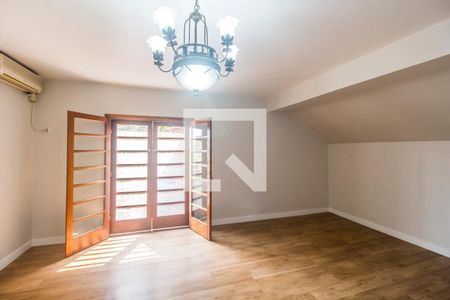 Casa de condomínio para alugar com 575m², 7 quartos e 6 vagasSuíte master