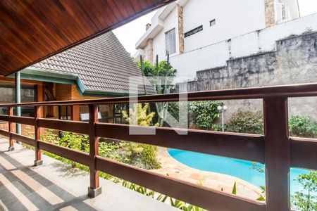 Casa de condomínio para alugar com 575m², 7 quartos e 6 vagasVaranda