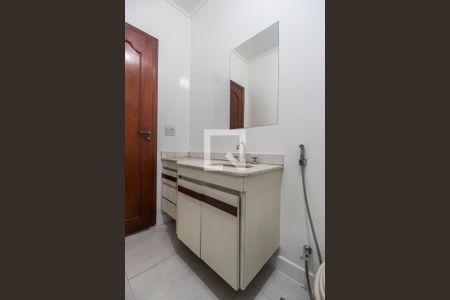 Casa de condomínio para alugar com 575m², 7 quartos e 6 vagasBanheiro