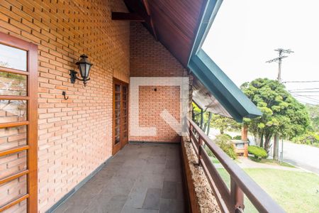Casa de condomínio para alugar com 575m², 7 quartos e 6 vagasVaranda
