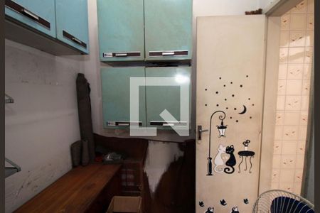 Apartamento à venda com 60m², 2 quartos e 1 vagaQuarto de Serviço