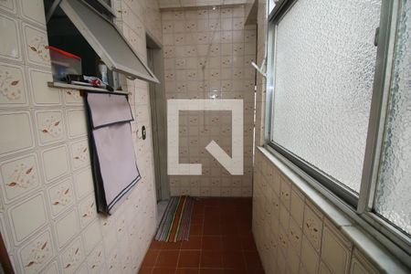 Apartamento à venda com 60m², 2 quartos e 1 vagaÁrea de Serviço