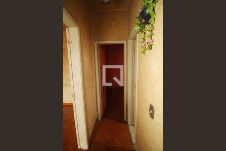 Sala - Corredor de apartamento à venda com 2 quartos, 60m² em Vila da Penha, Rio de Janeiro