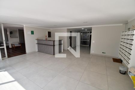 Apartamento à venda com 97m², 3 quartos e 1 vagaHall de entrada