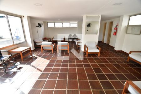 Apartamento à venda com 97m², 3 quartos e 1 vagaÁrea comum - Salão de festas