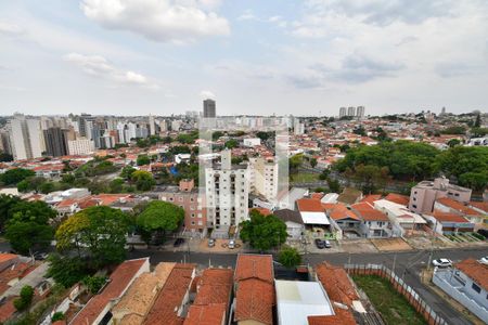 Apartamento à venda com 97m², 3 quartos e 1 vagaQuarto 3 - Vista