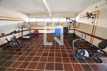 Apartamento à venda com 97m², 3 quartos e 1 vagaÁrea comum - Academia