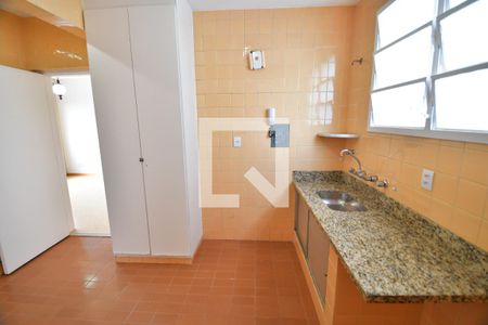 Apartamento à venda com 97m², 3 quartos e 1 vagaCozinha